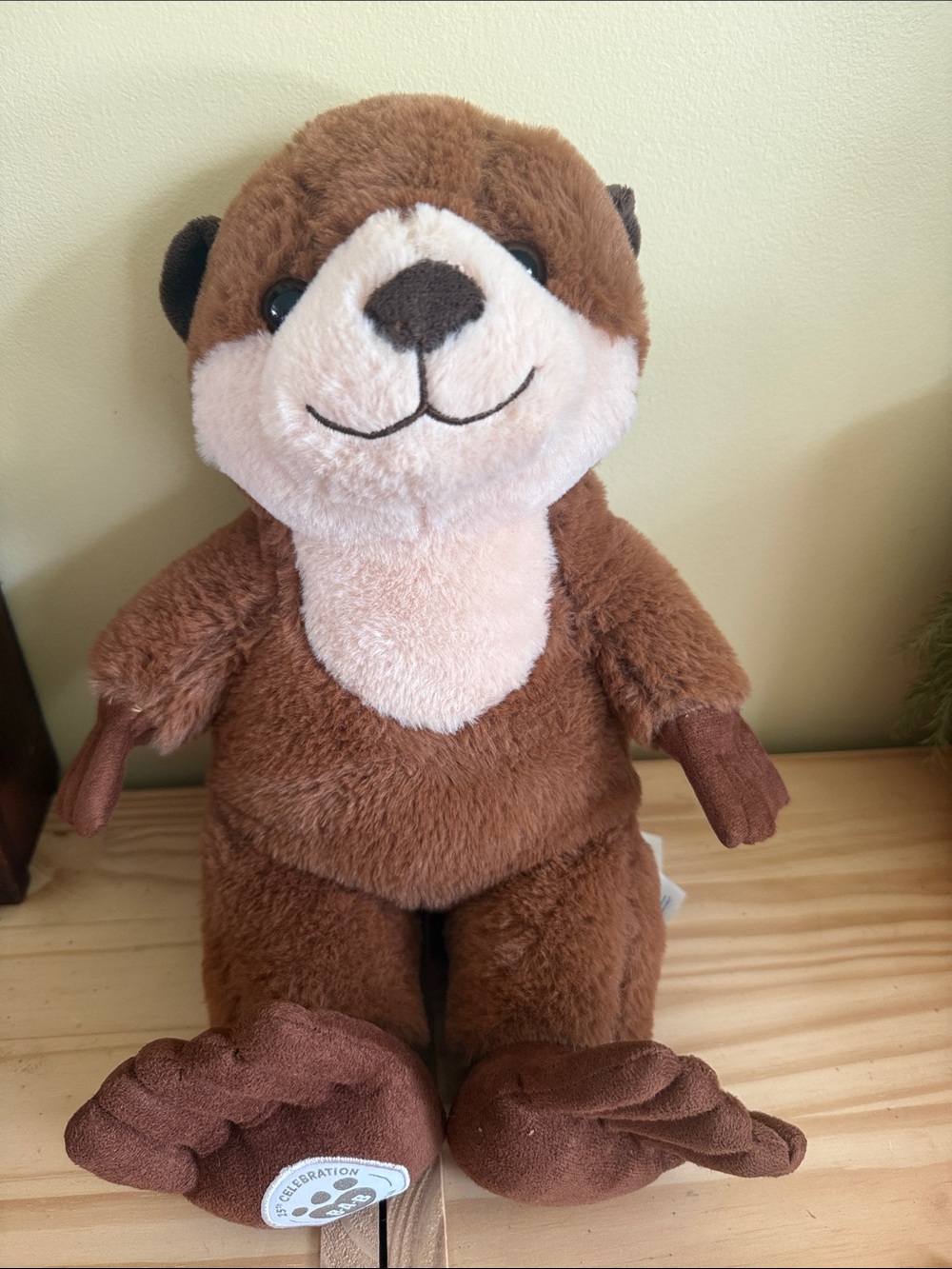 2022 25th celebration collection otter build a bear